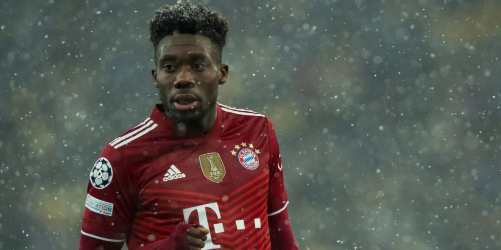Real Madrid kan være nødsaget til at sælge stjernespiller hvis Alphonso Davies kommer