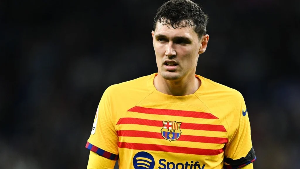 Nu er der gode nyheder for Andreas Christensen