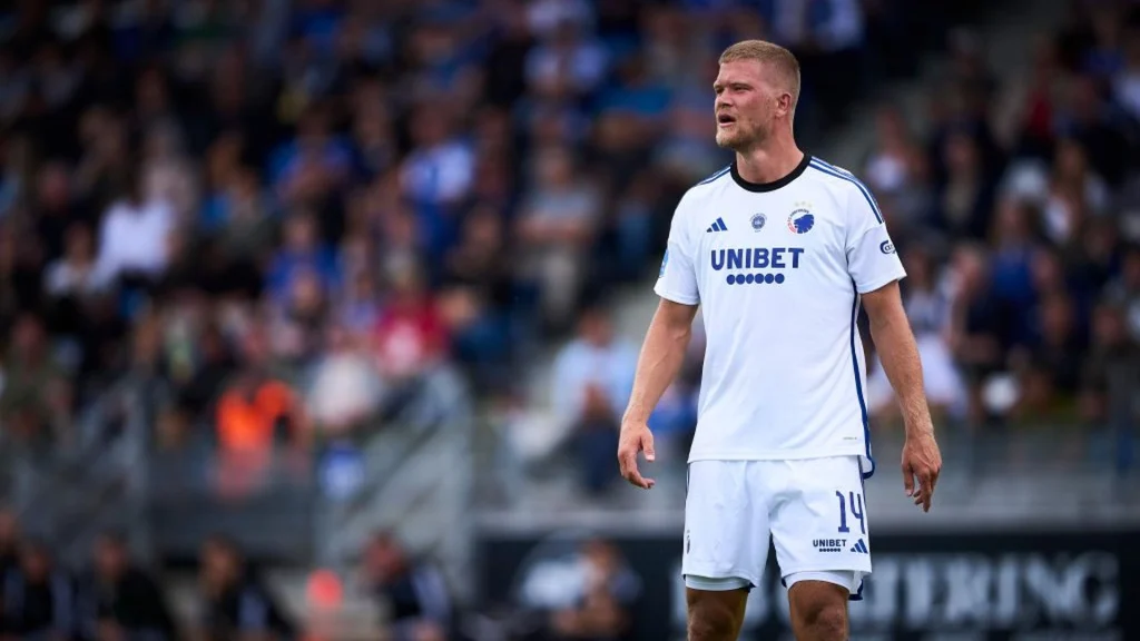 Andreas Cornelius er igen ude med skade