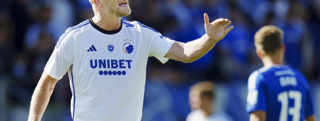 Har FCK et es i ærmet til topkamp i Herning?