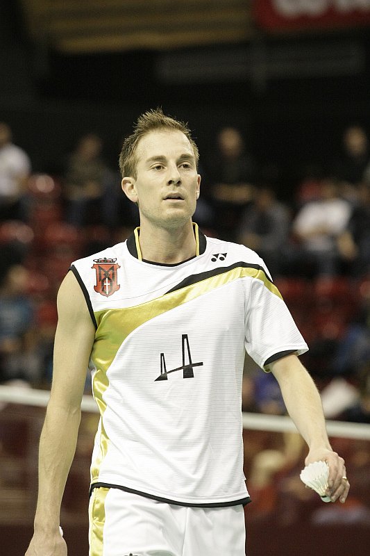 Dansk badmintonlegende var til “crazy event”: Donerer vildt beløb
