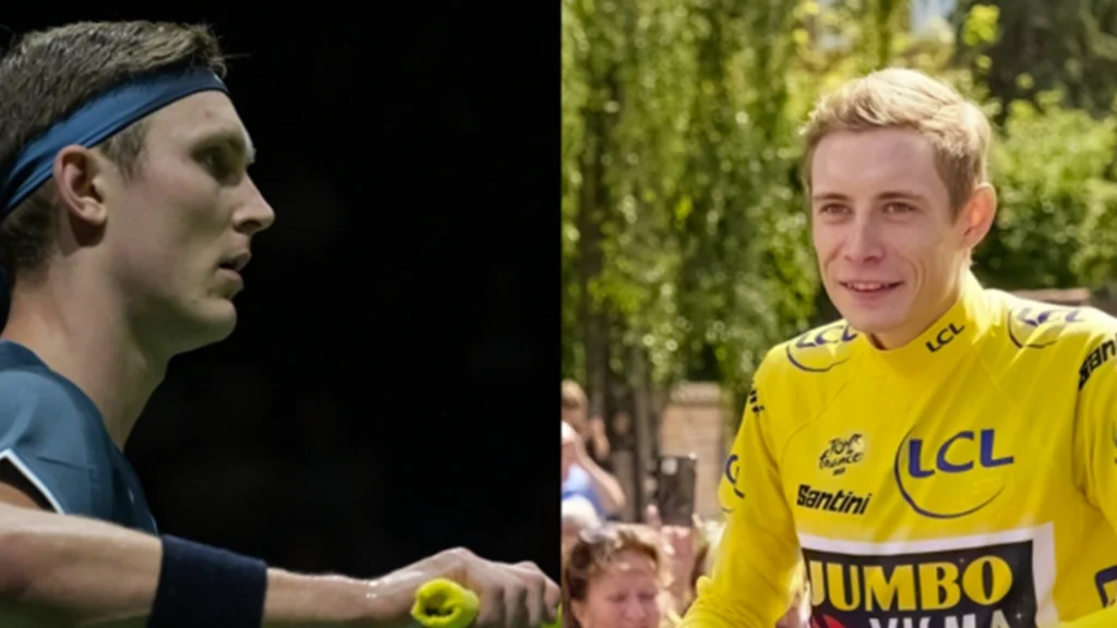 Meget få ved det: Viktor Axelsen og Jonas Vingegaard har én særlig ting tilfælles