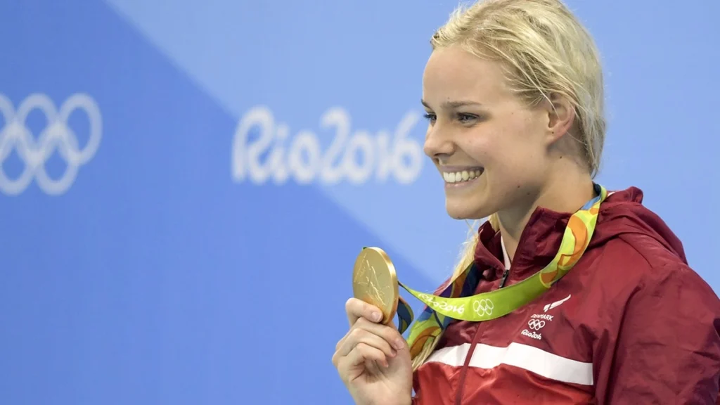 Pernille Blume har truffet stor beslutning efter flere år