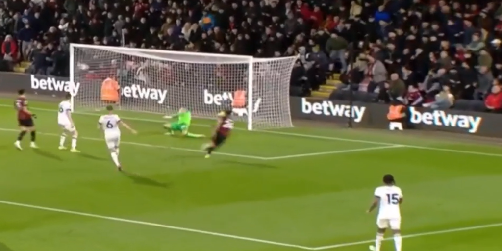 Se det her: Bournemouth leverer et af de bedste comebacks i Premier League historie
