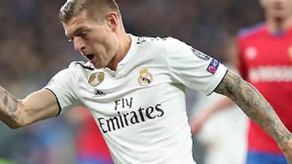 Toni Kroos deler ærlige ord om Cristiano Ronaldos tid i Real Madrid