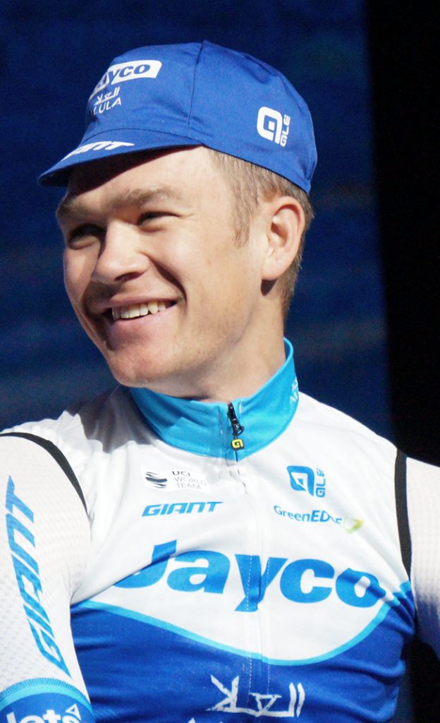 Dansk cykelstjerne åbner op: Det er hemmeligheden bag min succes
