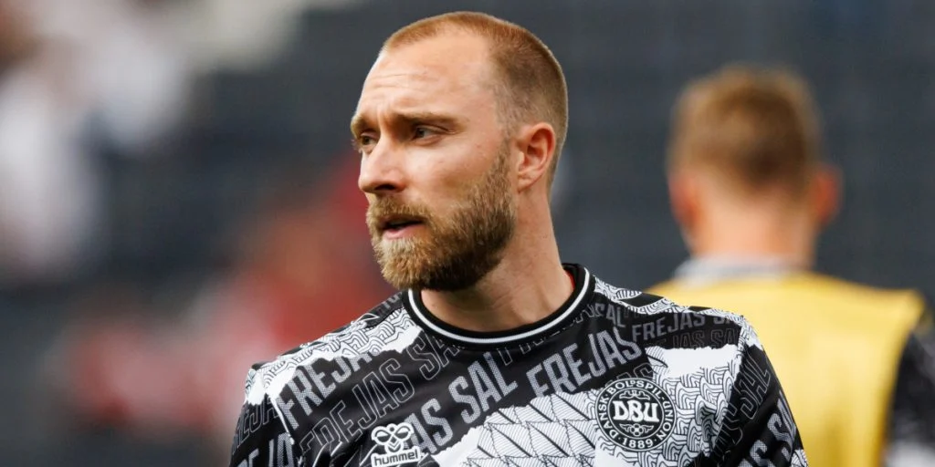 Det er ikke kun på banen han leverer magi: Nyt Christian Eriksen-opslag vækker opsigt