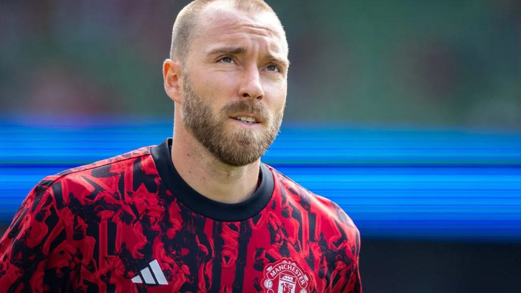 Pengene er store: Christian Eriksen tjener enormt beløb i Manchester United