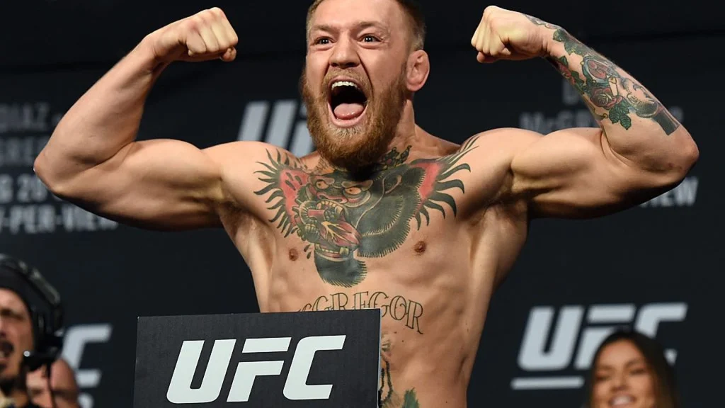 Conor McGregor skifter karriere: Her er hans næste sportsgren