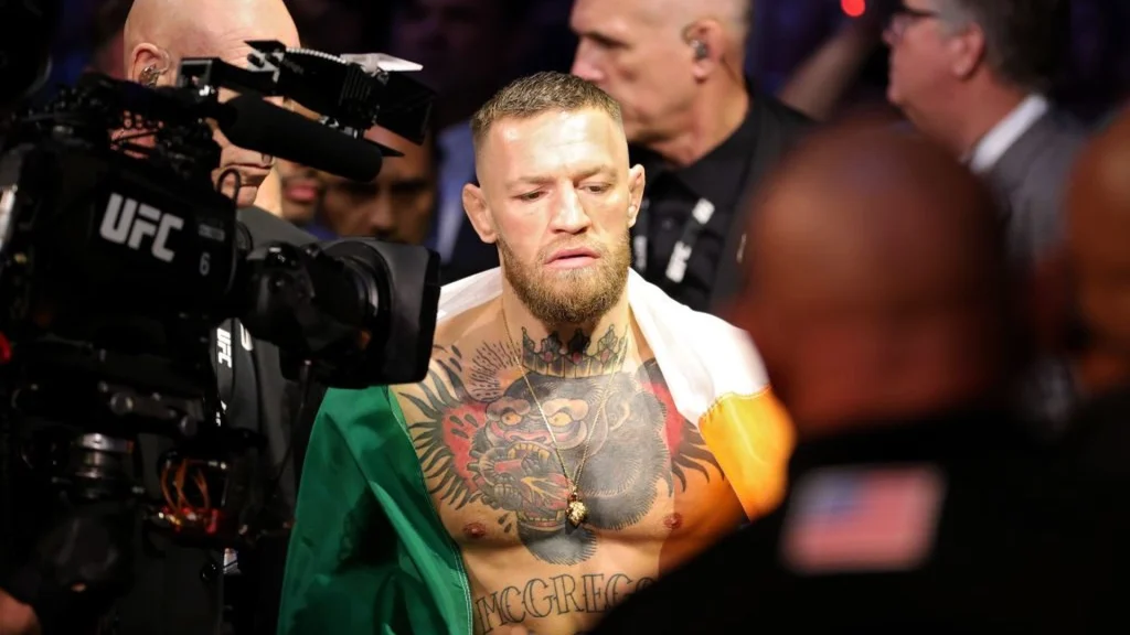 Mike Tyson deler sin ærlige mening om Conor McGregor