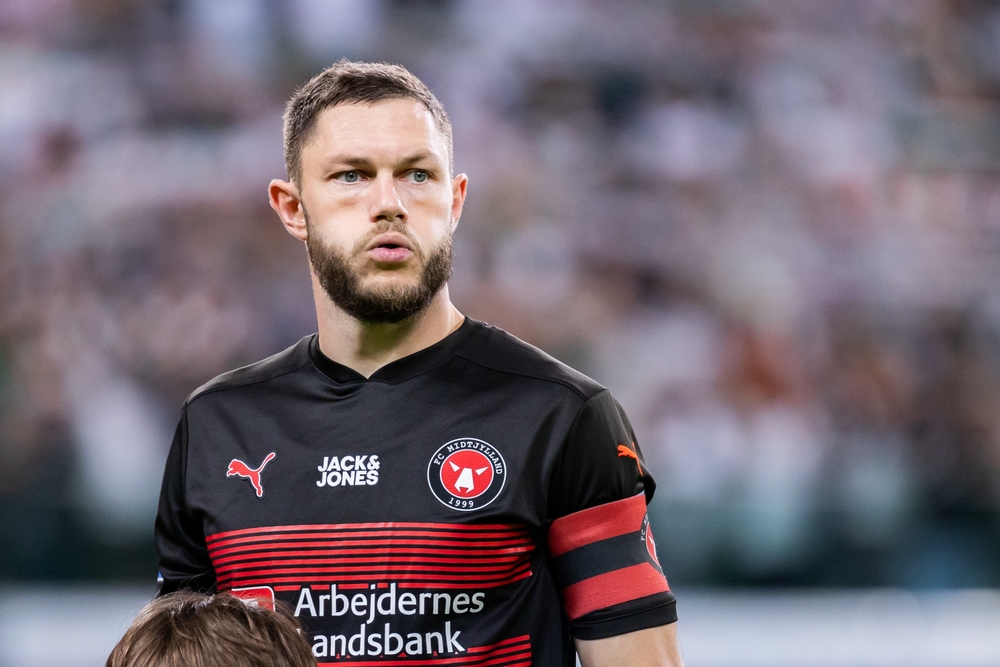 Henrik Dalsgaard skifter til AGF