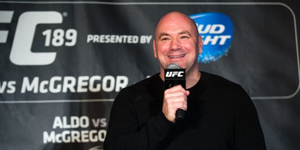 Dana White fik at vide, at han havde ’10 år tilbage at leve i’: Så forvandlede han sin krop