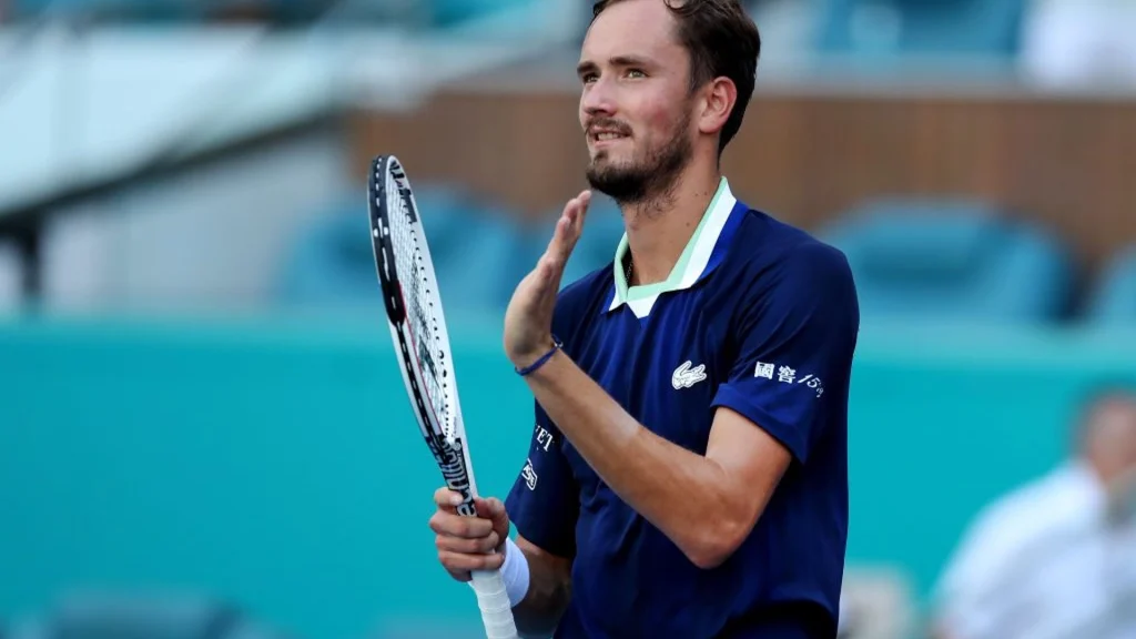Tennisstjerne langer ud: En spiller kommer til at dø