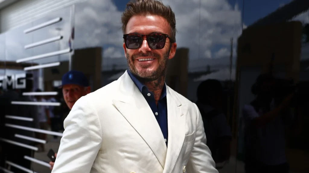 David Beckham kommer med hint om nye Manchester United-ejere