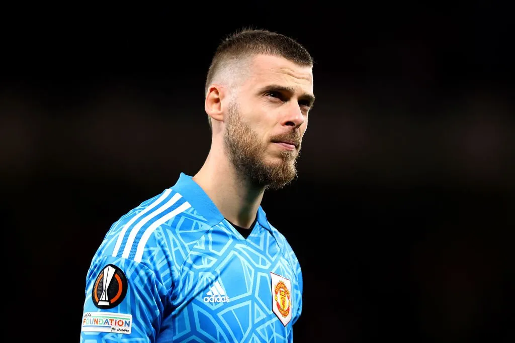 David de Gea med stikpille til Ten Hag efter fyring
