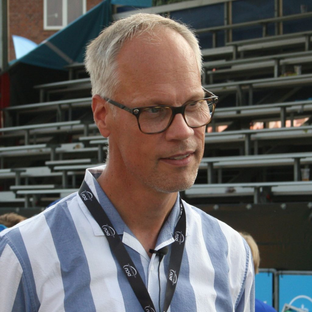 Rolf og Ritter til tasterne: Har båret på en hemmelighed