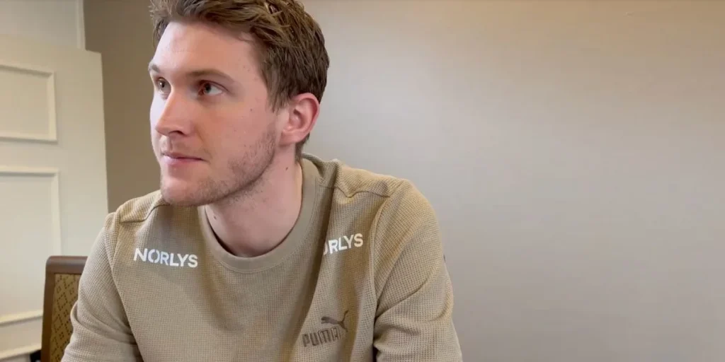 Magnus Landin taler ud om uventet nedtur: “Det er aldrig sjovt”
