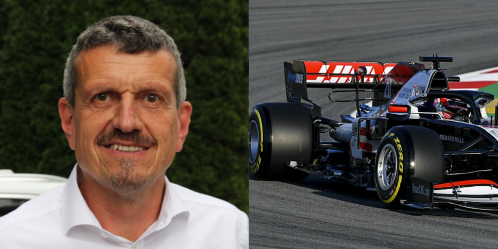 Sætter ord på det i ‘ny’ bog: Denne ene ting fortryder Günther Steiner fra Haas-tiden