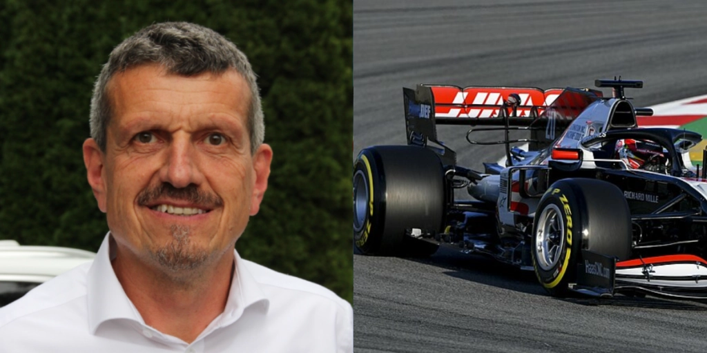 Sætter ord på det i ‘ny’ bog: Denne ene ting fortryder Günther Steiner fra Haas-tiden