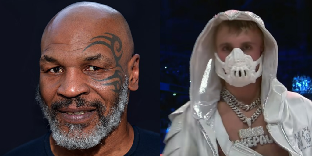 Jake Paul vs. Mike Tyson: Kampdato, komplet kampkort og hvordan man ser boksebraget i Danmark