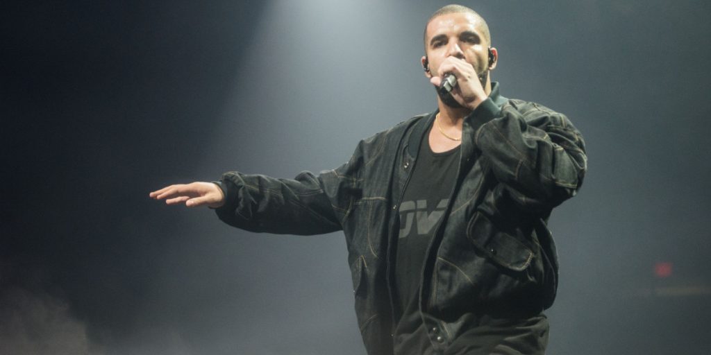 Drake overbeviste fodboldstjerne om skifte til denne klub