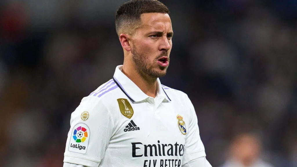 Kom som en overraskelse: Nu forklarer Eden Hazard sit karrierestop