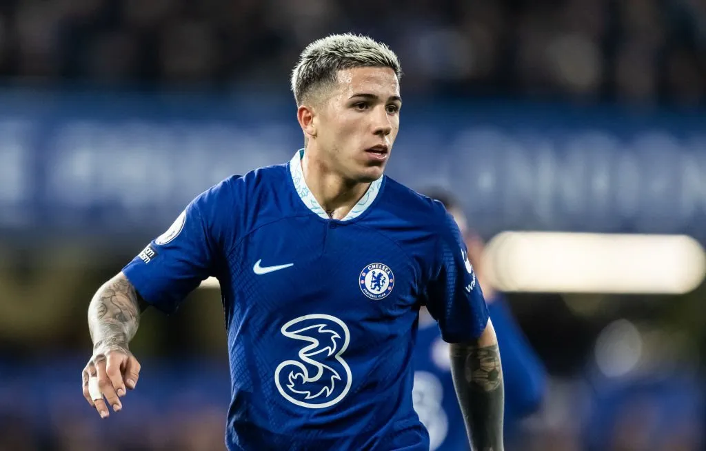 Chelsea-stjernen Enzo Fernandez afviser rygter