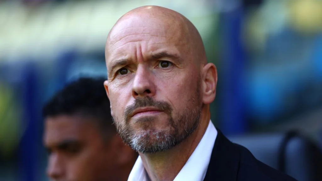 Manchester United-ejer med ærlige ord: Vi traf den forkerte beslutning med Erik ten Hag