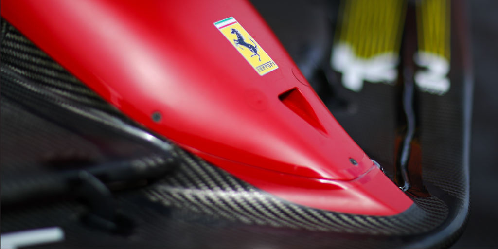 Ferrari løfter endelig sløret: Her er Lewis Hamiltons nye racer