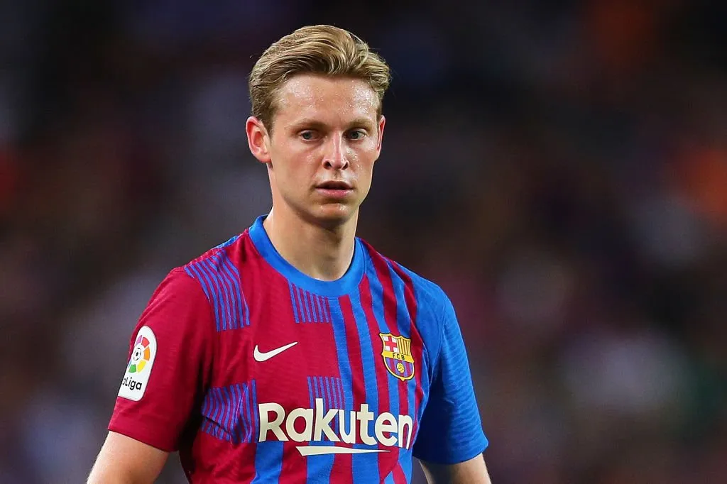 Frenkie de Jongs Barcelona-kontrakt lækket: Så meget tjener han