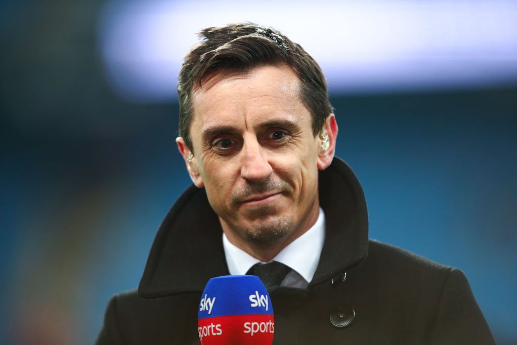 Gary Neville kommer med klar besked til Erik ten Hag: Det er han nødt til