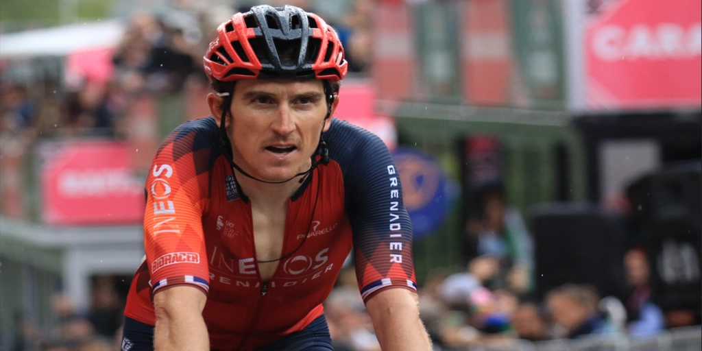 Geraint Thomas åbner op om sin løbskalender: Her skal han møde Jonas Vingegaard