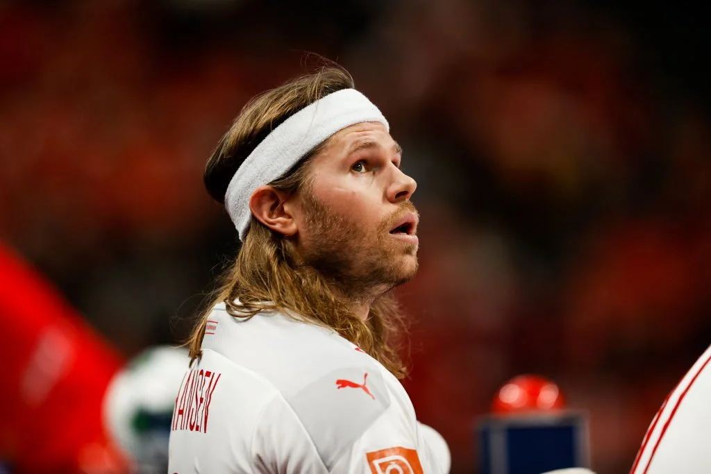 Mikkel Hansen deler stor afsløring: “Det var min kone”