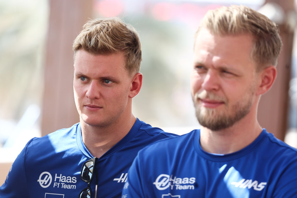 Mick Schumacher mistede sit sæde hos Kevin Magnussens Haas: Nu retter han hård kritik