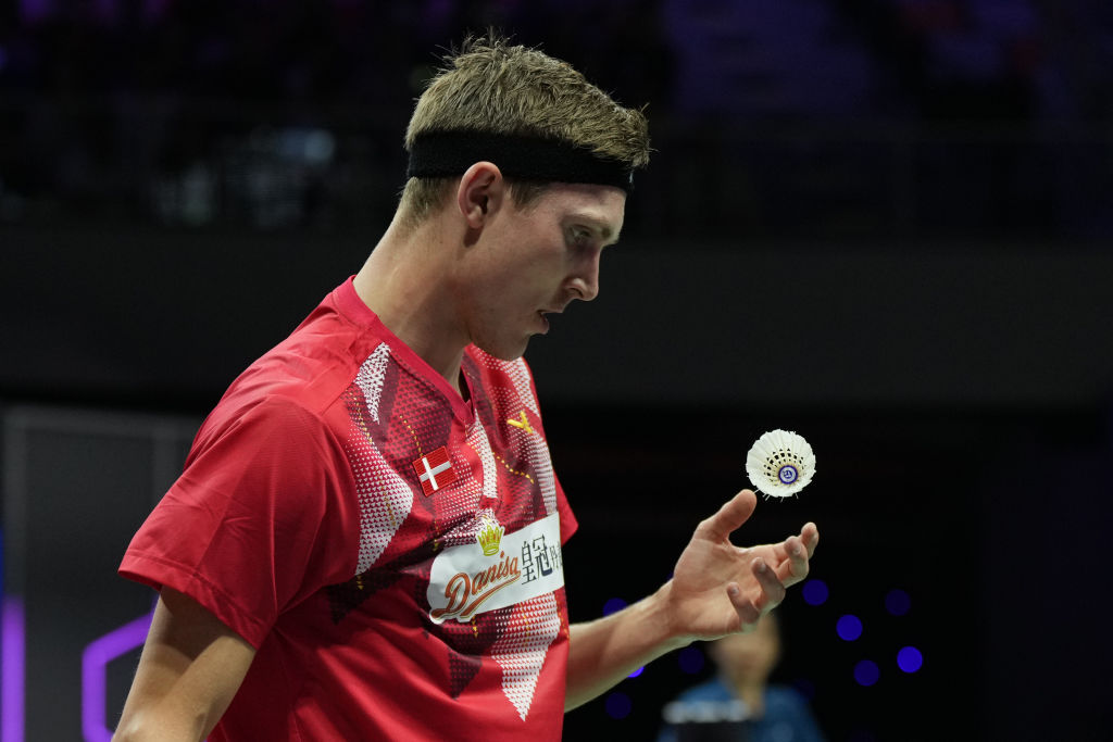 17. oktober sker det: Viktor Axelsen står overfor nyt kapitel