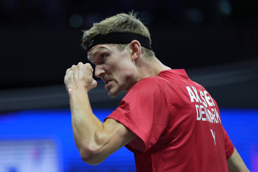 Viktor Axelsen deler grimme hadbeskeder: Næsten alle efterlades i chok, når de opdager hvor slemt det er