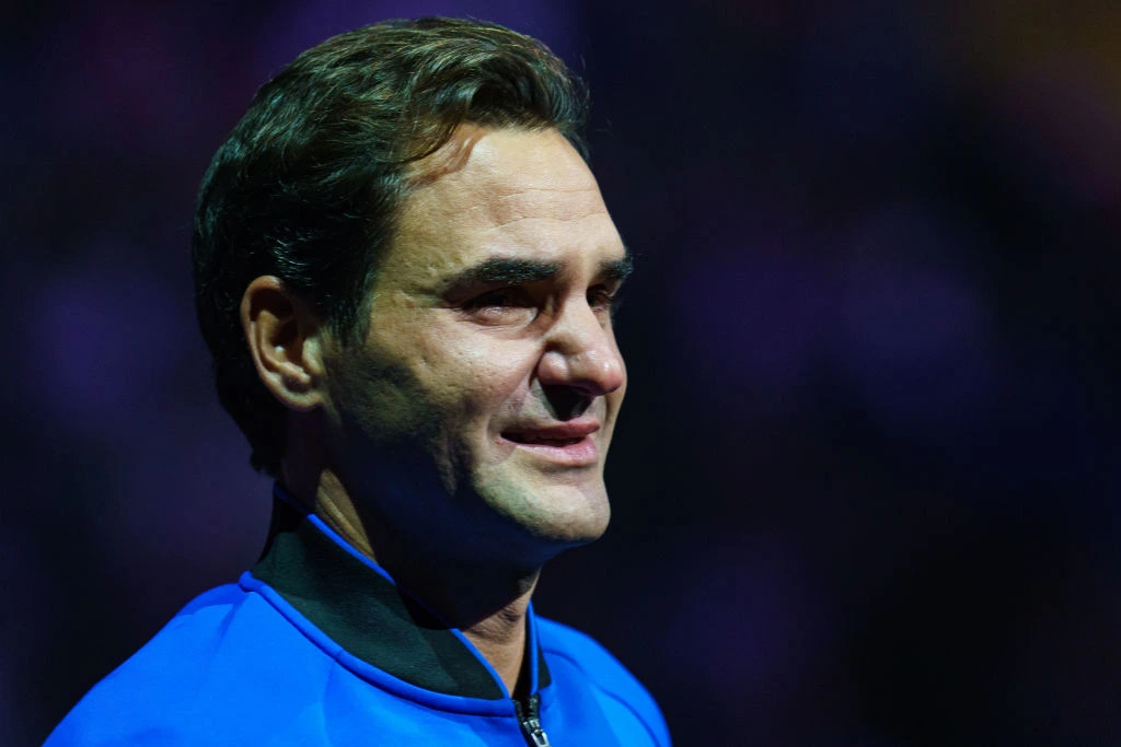 Roger Federer efterlader noget som ingen andre nogensinde vil kunne samle op