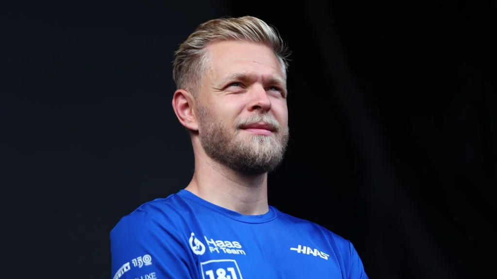 RB truer Kevin Magnussen med undersøgelse