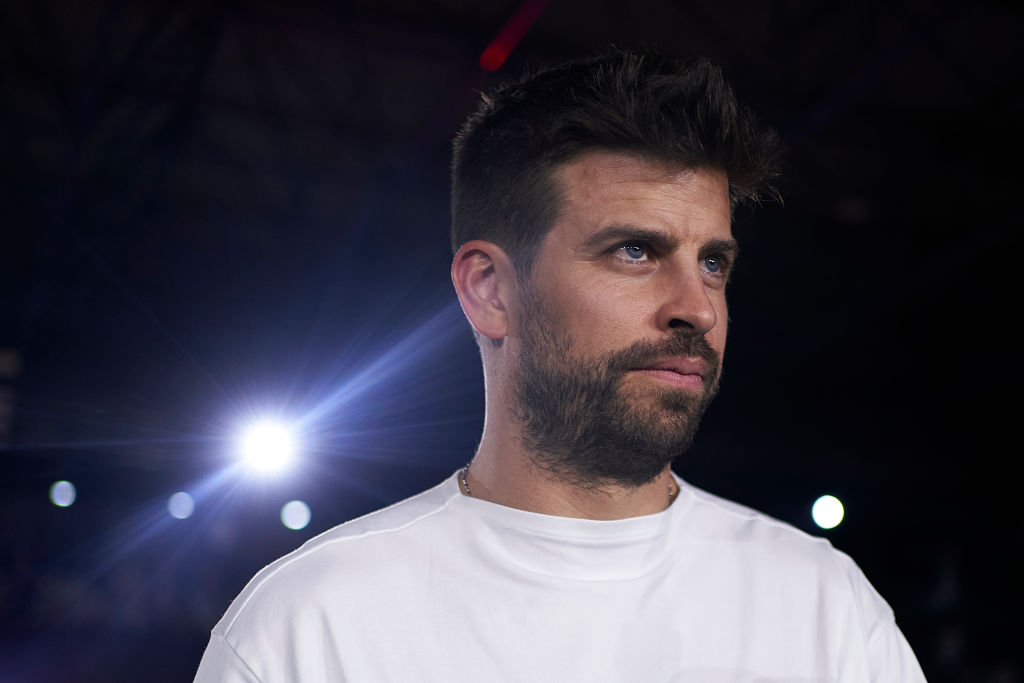 Gerard Pique afviser alle spekulationer: Deler sin lønseddel