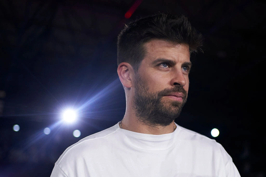 Gerard Pique afviser alle spekulationer: Deler sin lønseddel
