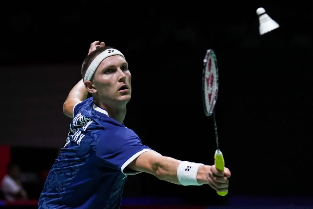 Lagde du mærke til det? Viktor Axelsen stoppede interview brat, da han fik stillet dette overraskende spørgsmål