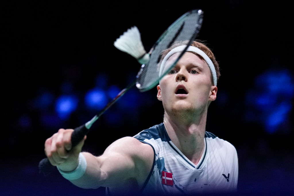Få timer før kampen var det allerede slut for Anders Antonsen: “Det er en situation, vi er rigtig trætte af”