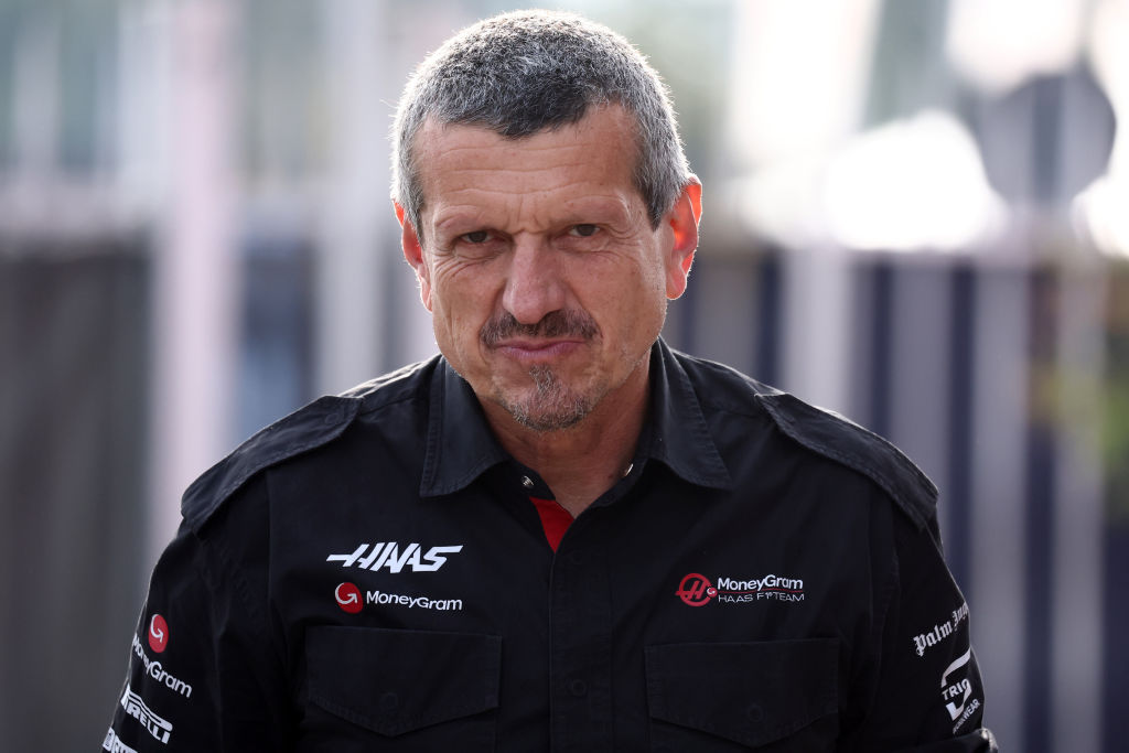 Nu deler Günther Steiner overraskende melding om ‘tidlig julegave’ til Kevin Magnussen og Nico Hülkenberg