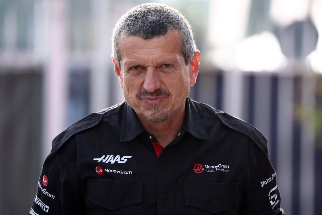 Nu deler Günther Steiner overraskende melding om ‘tidlig julegave’ til Kevin Magnussen og Nico Hülkenberg