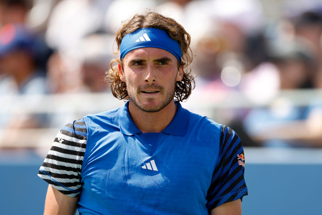 Stefanos Tsitsipas følger Holger Runes fodspor: Deler trist nyt