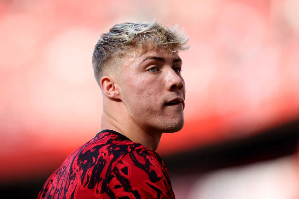 Manchester United sætter begrænsninger for Rasmus Højlund