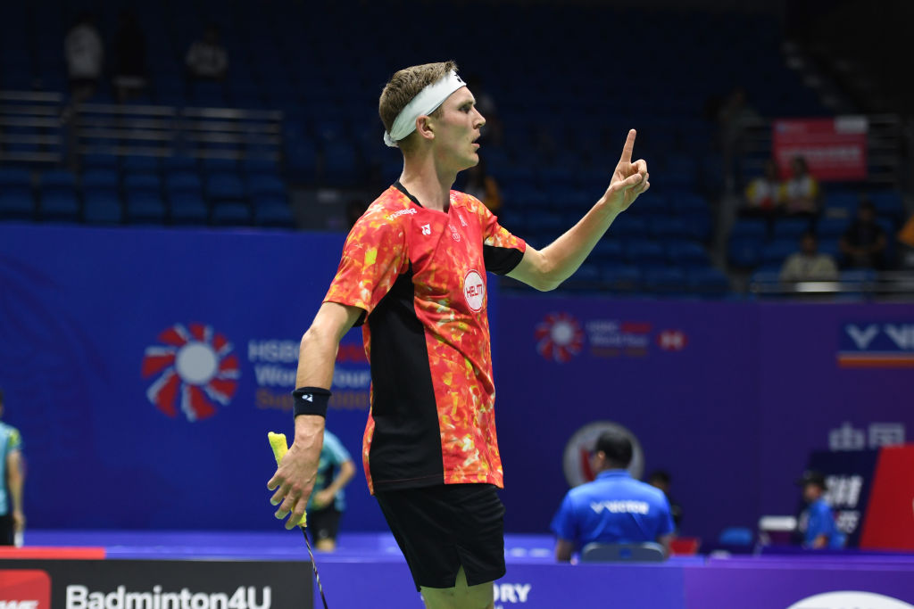 Viktor Axelsen på randen af at bryde alle grænser: “Det gør selvfølgelig, at udfordringen er endnu større”