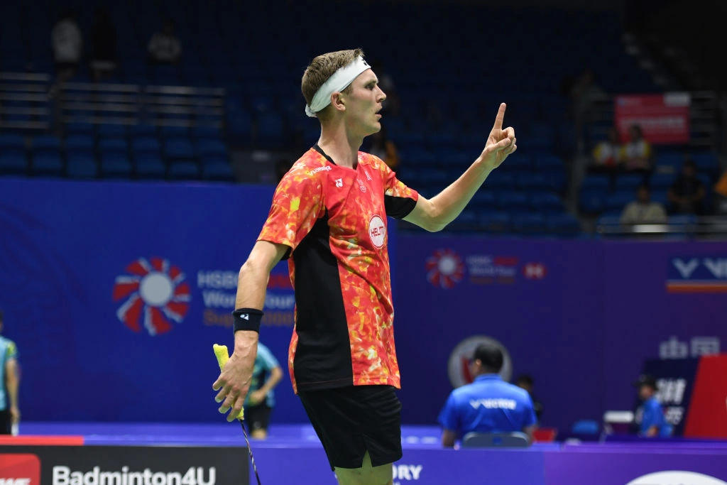 Viktor Axelsen på randen af at bryde alle grænser: “Det gør selvfølgelig, at udfordringen er endnu større”