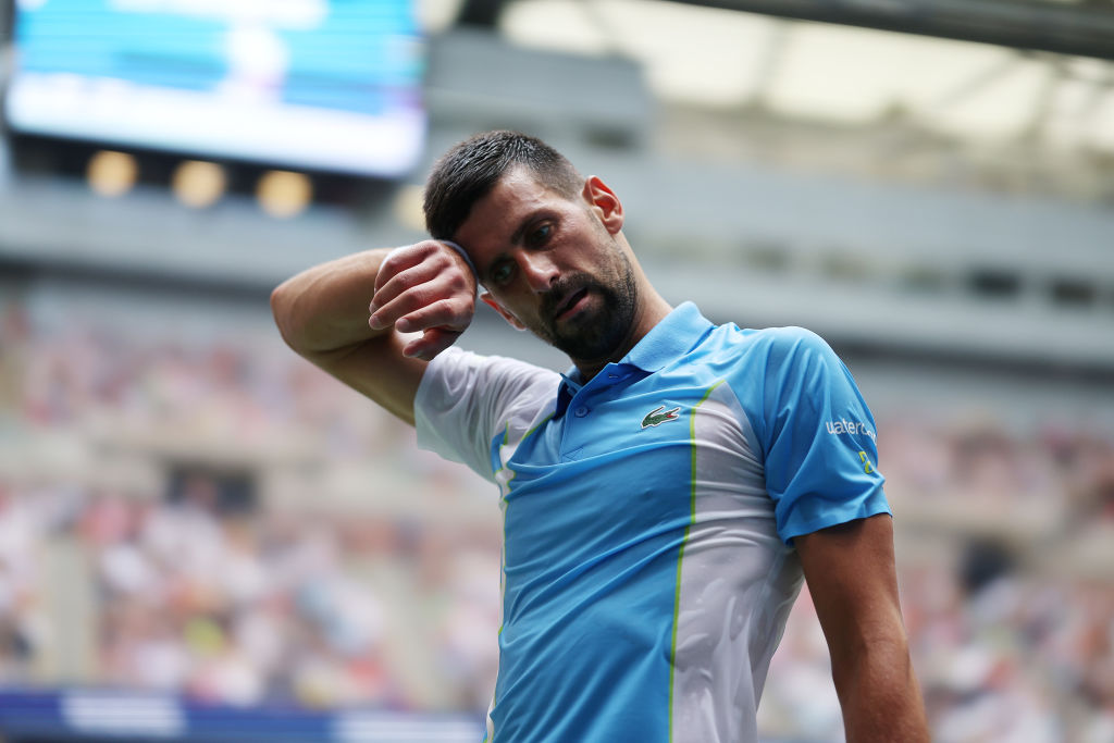 Derfor var tirsdagens sejr meget mere end bare en sejr for Novak Djokovic