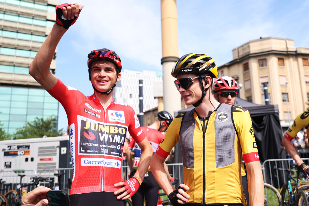 Efter Vuelta-triumf: Sepp Kuss ender stor tak til Jonas Vingegaard